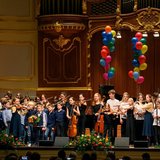 Konzert der Kinder