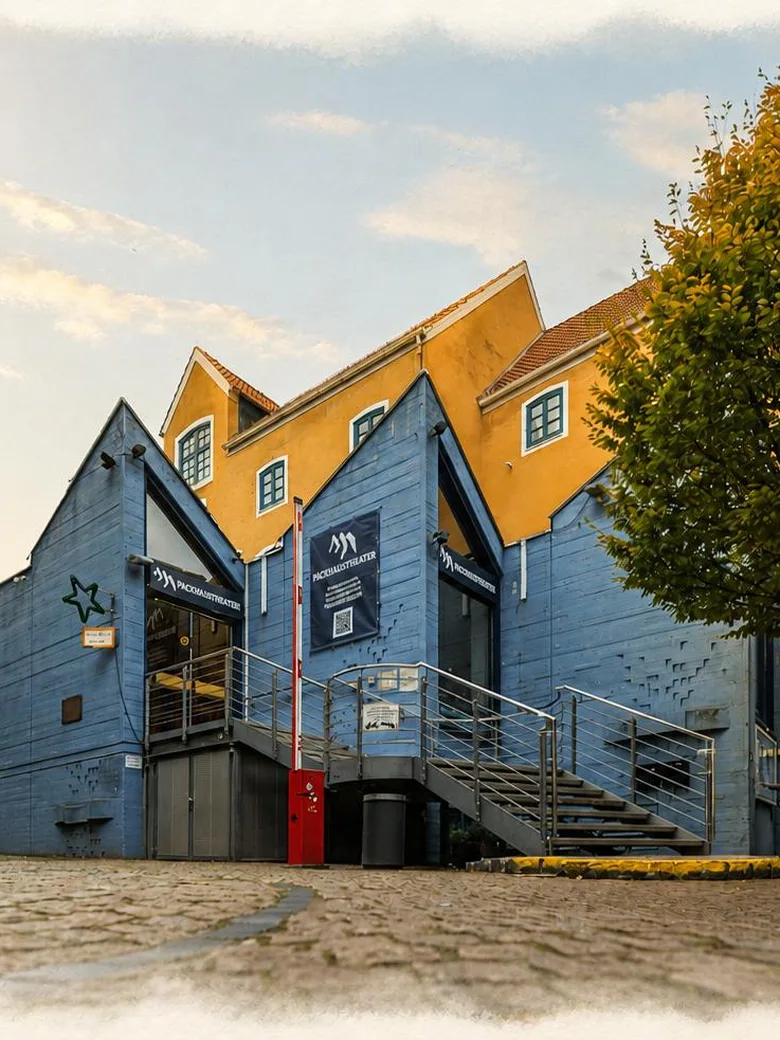 50 Jahre Packhaustheater
