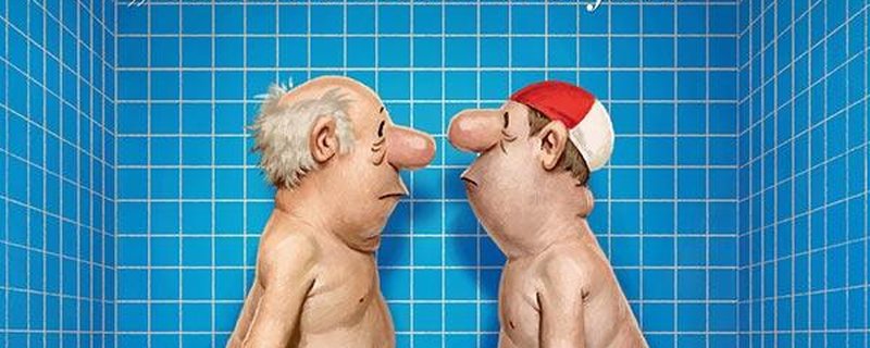LORIOT – Die Ente bleibt draußen