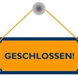 Bibliothek Sandkrug geschlossen