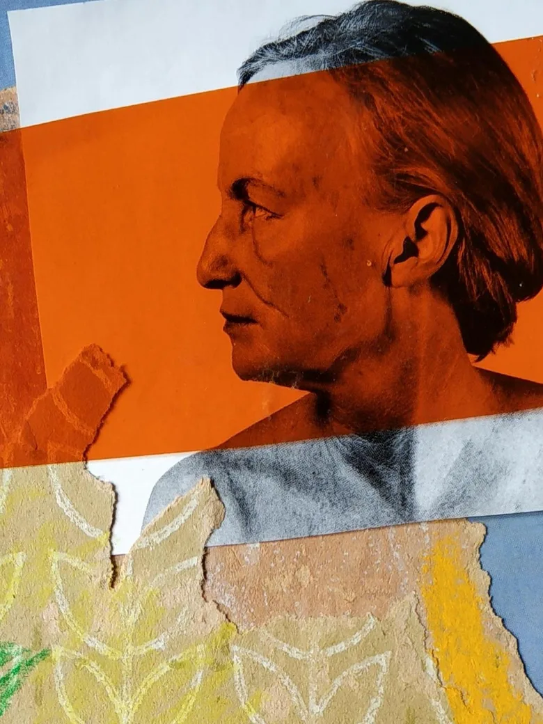 Kleine Collage - Große Wirkung