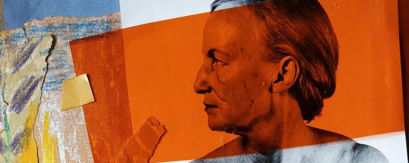 Kleine Collage - Große Wirkung