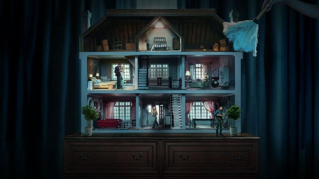 The Housemaid - Wenn sie wüsste