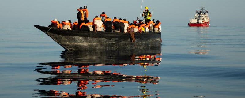 Bremer Chöre singen für SOS MEDITERRANEE - Vorankündigung