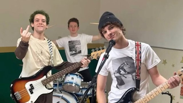 Nimrods: A Green Day Comedy