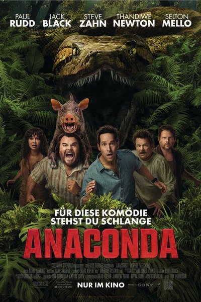 Anaconda