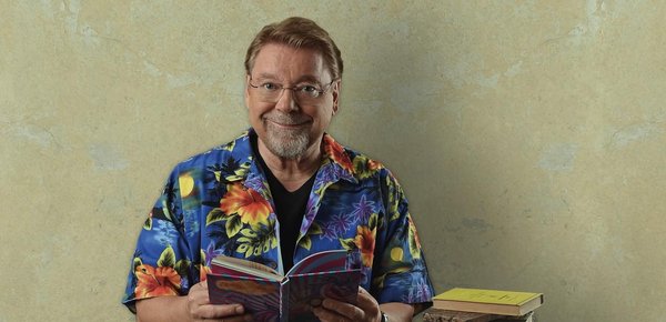 Zu Gast im Park: Jürgen von der Lippe liest: Sextextsextett - Comedy-Lesung
