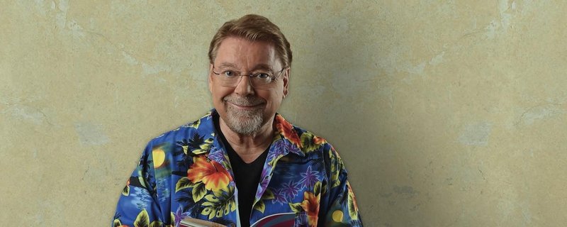 Zu Gast im Park: Jürgen von der Lippe liest: Sextextsextett - Comedy-Lesung