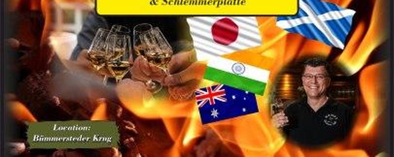 Whisky Tasting Event "Around the World &…