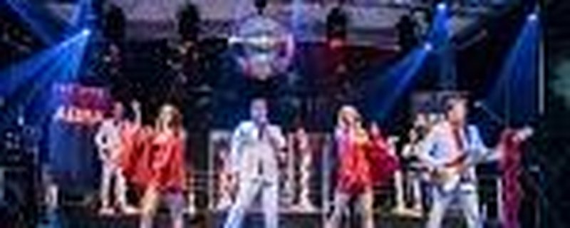 Dancing Queen - Original Abbafever Tribute Show in Lilienthal