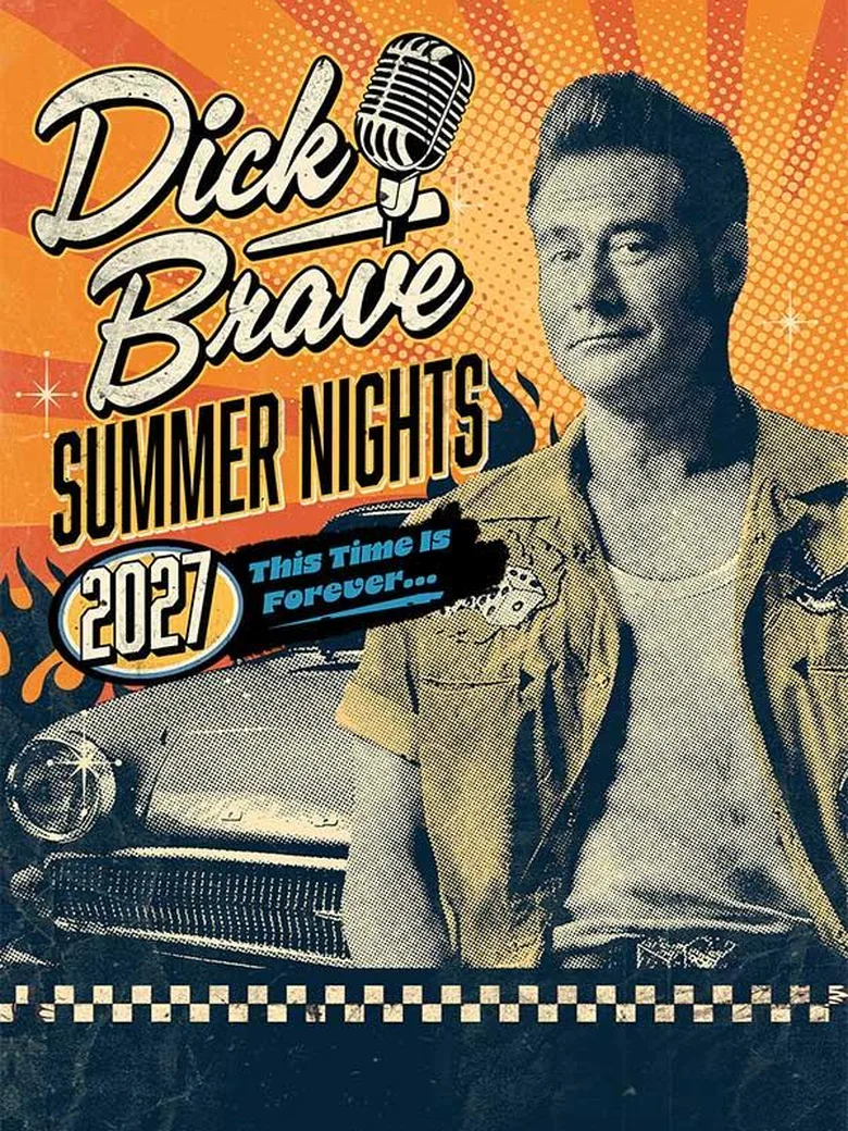 Dick Brave – Summer Nights – This Time Is Forever