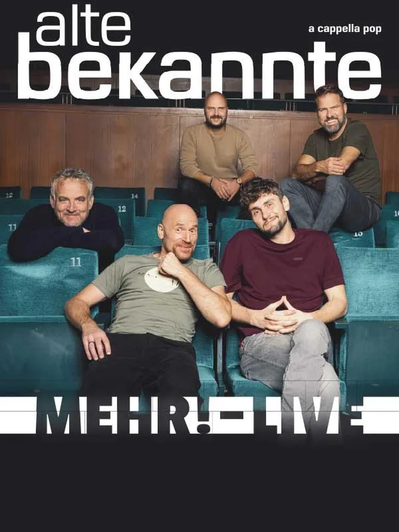 Alte Bekannte