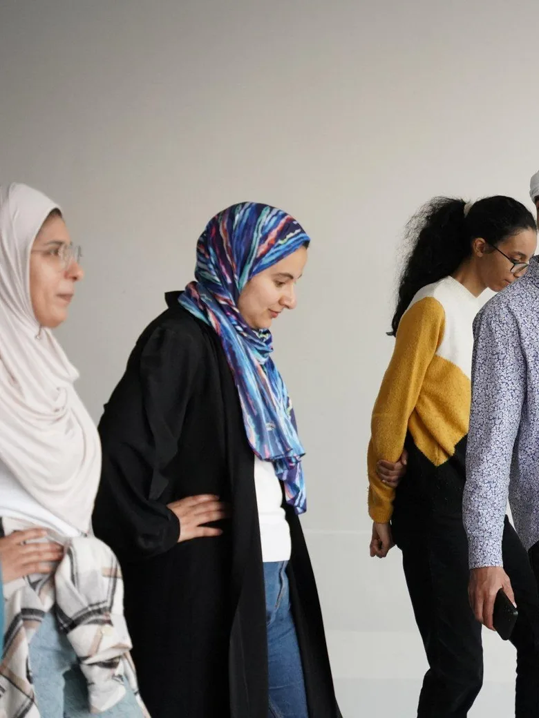 Step Into Dabke – Tanzworkshop