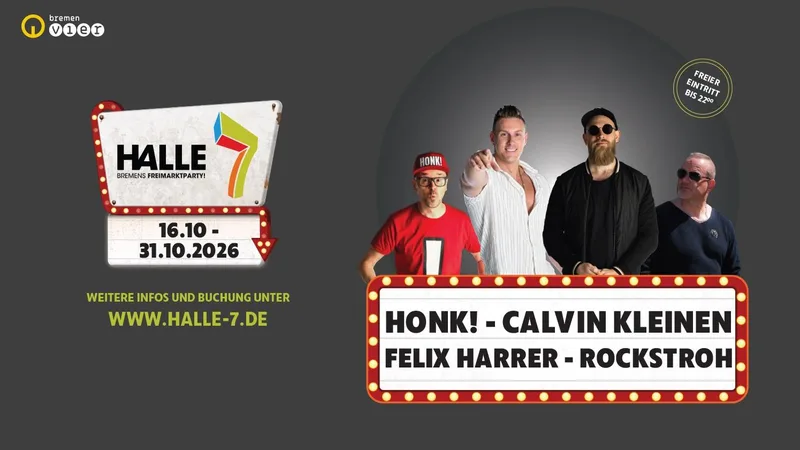 Freimarktparty