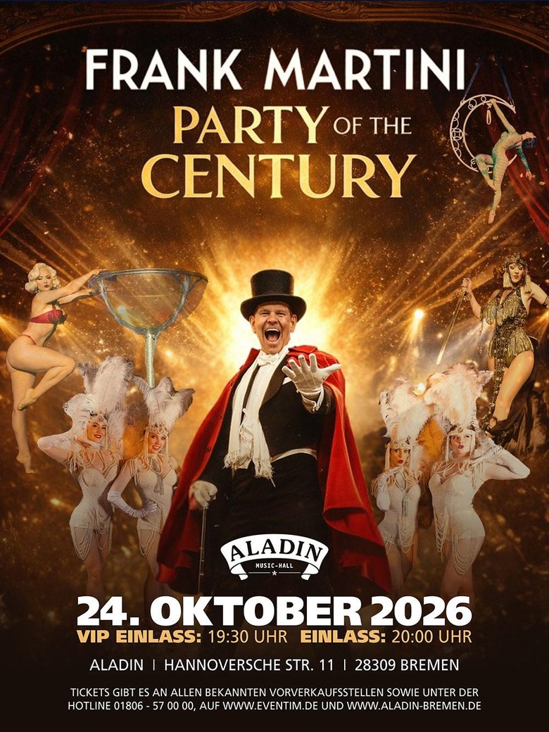 Party of the Century