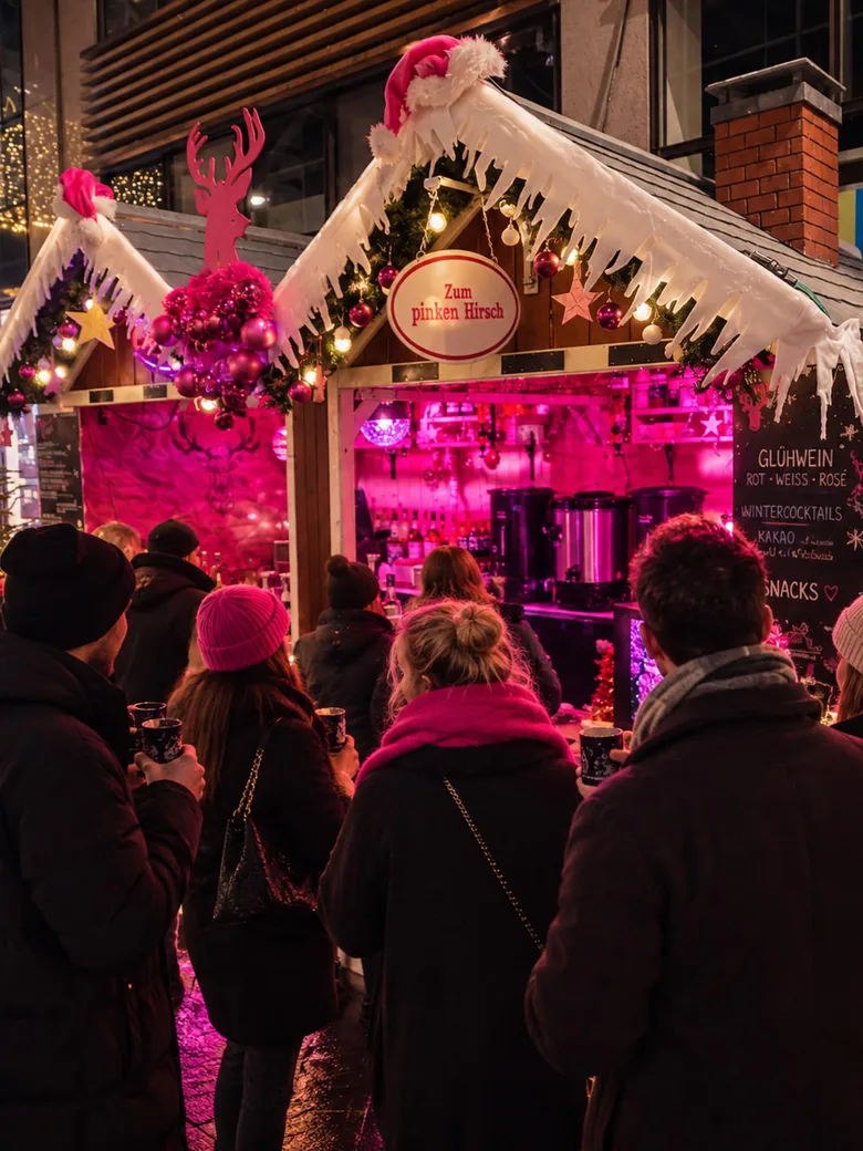 Wintermarkt