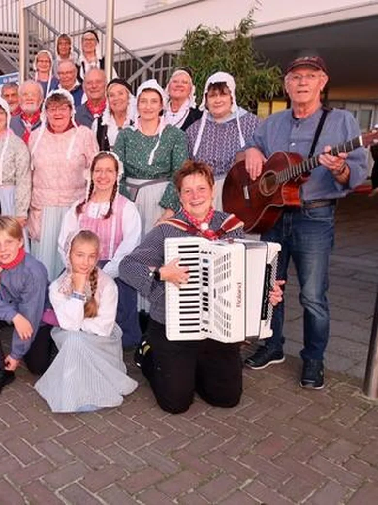 Norddeutscher Abend mit den Sohl´nborger Büttpedder