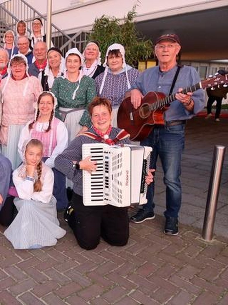 Norddeutscher Abend mit den Sohl´nborger Büttpedder
