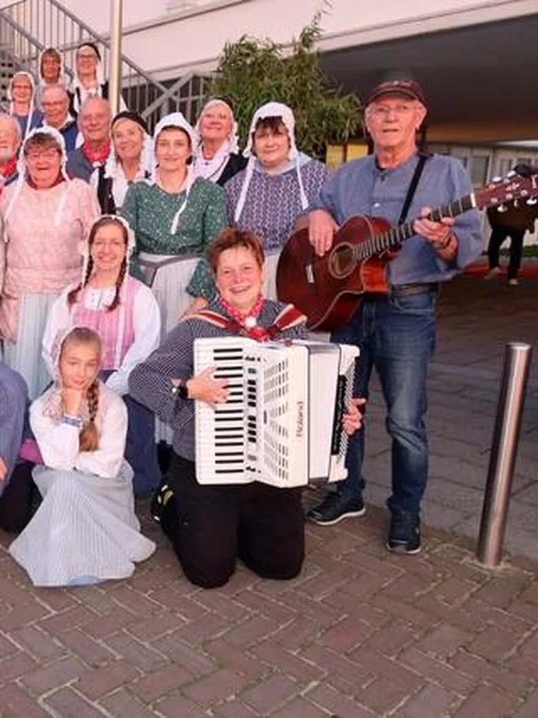 Norddeutscher Abend mit den Sohl´nborger Büttpedder