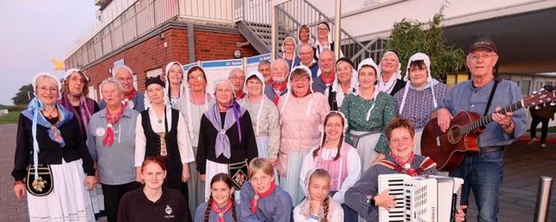 Norddeutscher Abend mit den Sohl´nborger Büttpedder