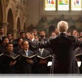 Pärt & Tudor: Chormusik im Dialog