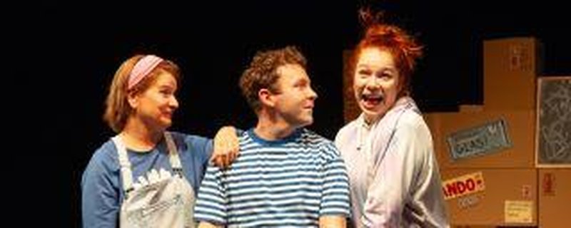 Konrad oder Das Kind aus der Konservenbüchse