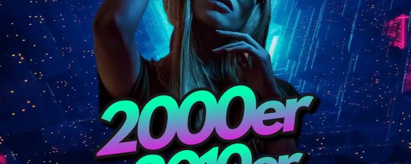 2000er vs. 2010er Party