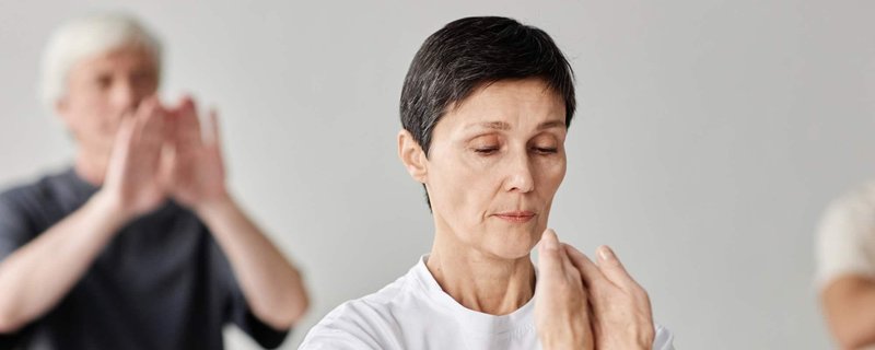 Muskel-Knochen-Qi Gong