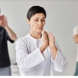 Muskel-Knochen-Qi Gong