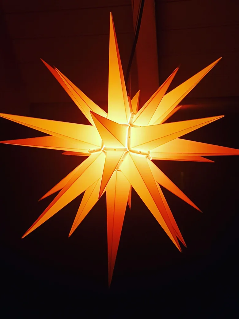 Adventsfeier für Senior*innen aus der Mirjam-Gemeinde