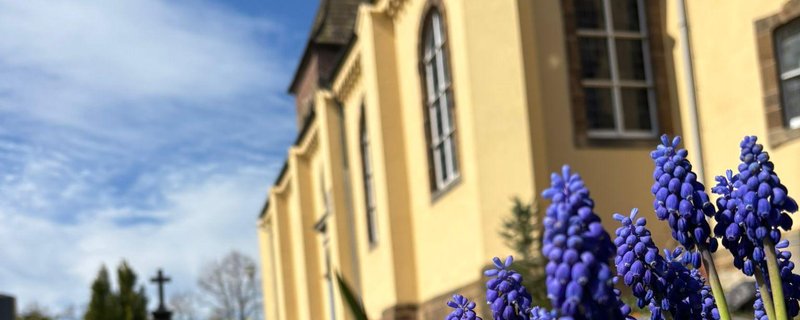 Geh aus, mein Herz... - Orgelkonzert in St. Johannis Arbergen