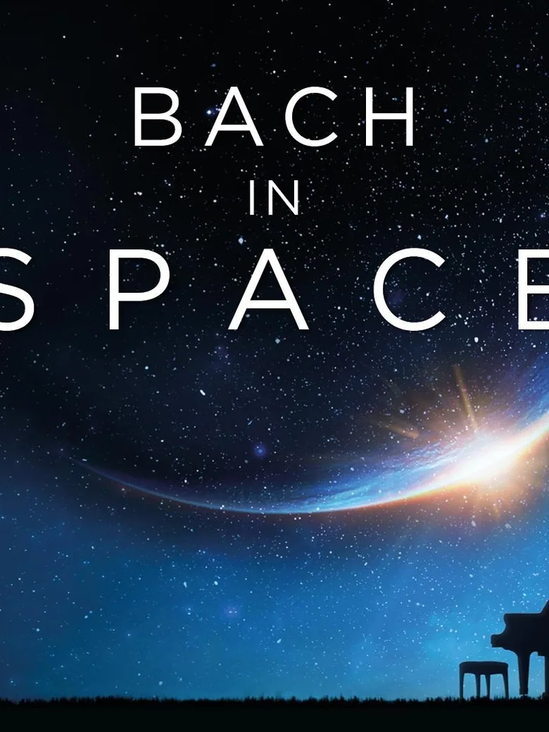 "Bach in Space"