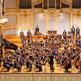 Landesjugendorchester Hamburg / Ann-Beth Solvang / Johannes Witt