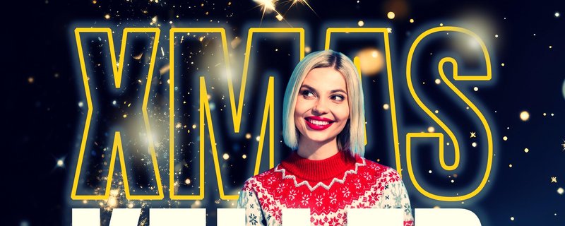 XMAS PARTYKELLER - MIT DJ ANDREW DUKE