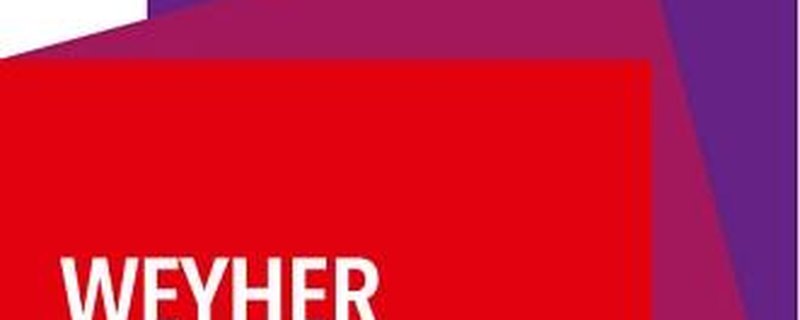 Verleihung Weyher-Kultur-Nachwuchspreis