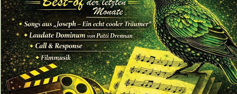 Starling Voices "Best of"-Konzert