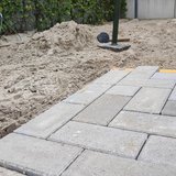 Freizeitgartenbau: Praxisworkshop - Pflastern für Anfänger/-innen