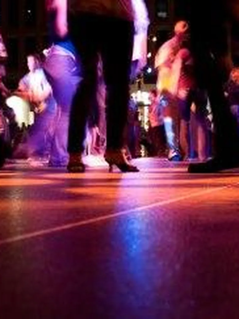 Open Dance Week