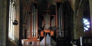 ORGELPUNKT - Felix Mende