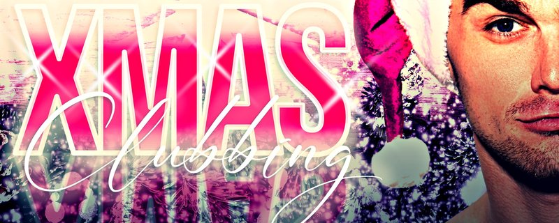 GAYKISS X-MAS CLUBBING