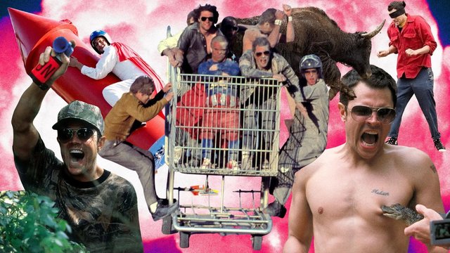Jackass: Einer geht noch