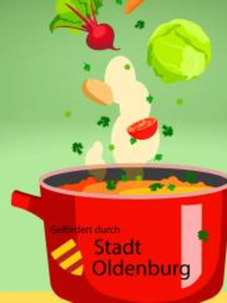 Suppen Zeit - gemeinsam kochen und essen