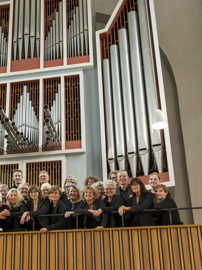 WER SINGT MIT? Kultur-Kirchen-Projekt-Chor – Kultur-Kirchen-Chor-Projekt - ANMELDESCHLUSS