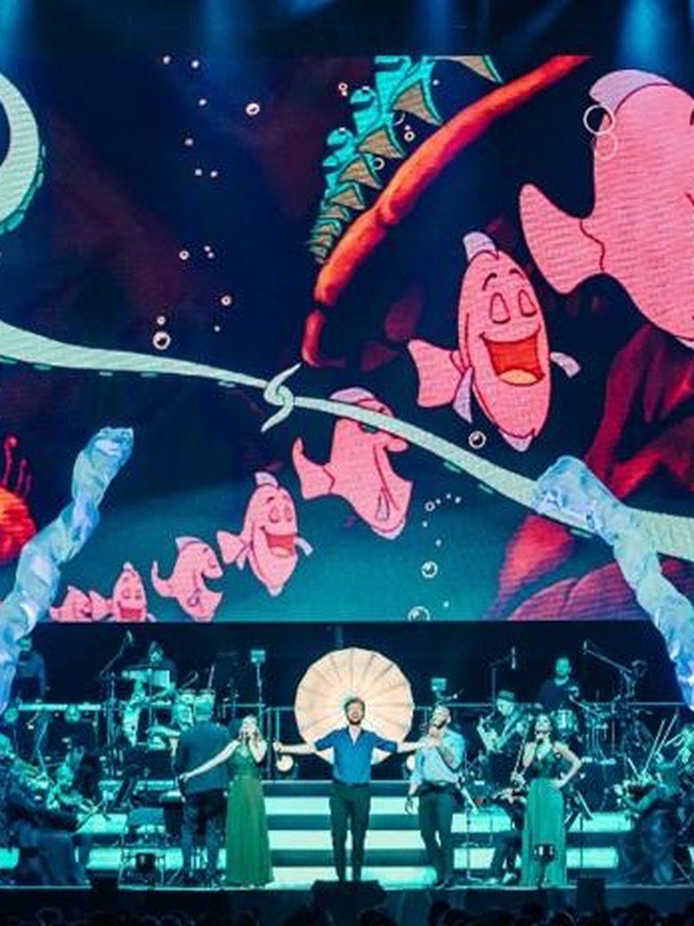 DISNEY IN CONCERT