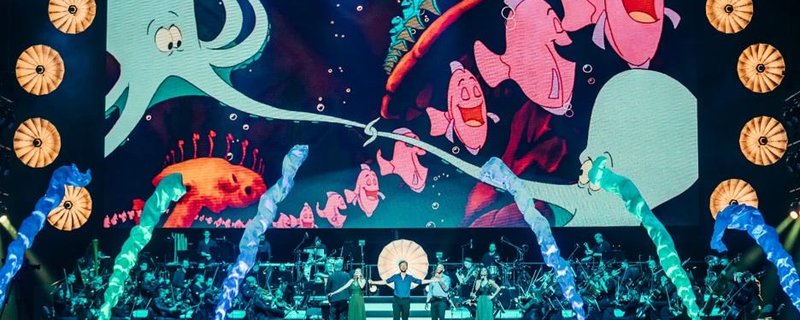 DISNEY IN CONCERT