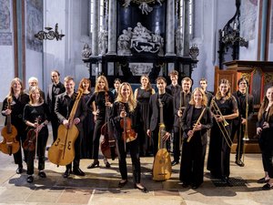 CANTICUM - Musik aus alten Hansestädten um 1600