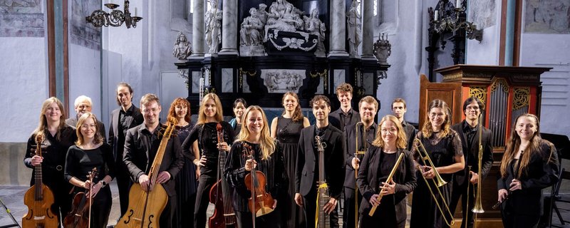 CANTICUM - Musik aus alten Hansestädten um 1600