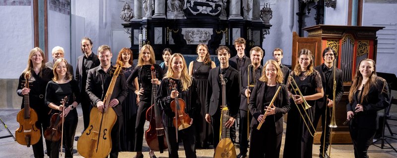 CANTICUM - Musik aus alten Hansestädten um 1600