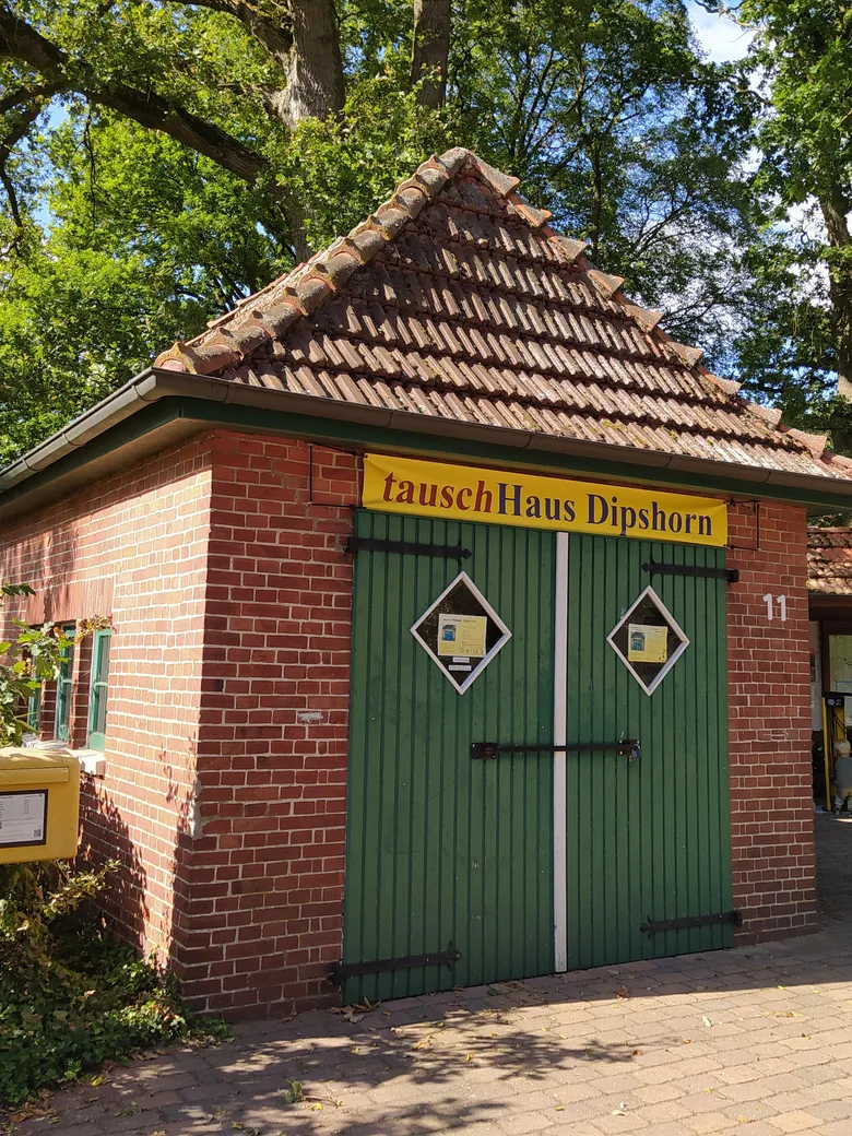 Tauschhaus in Dipshorn