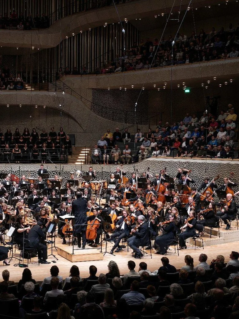 Norddeutsche Orchesterakademie / Kiril Stankow